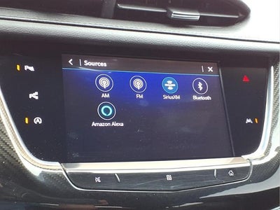 2020 Cadillac XT6 Sport