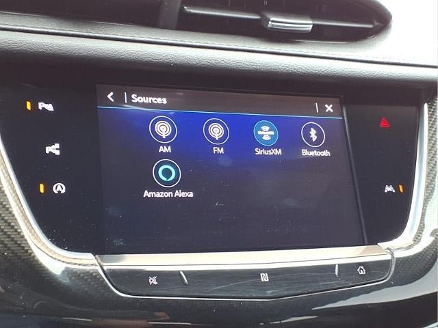 2020 Cadillac XT6 Sport