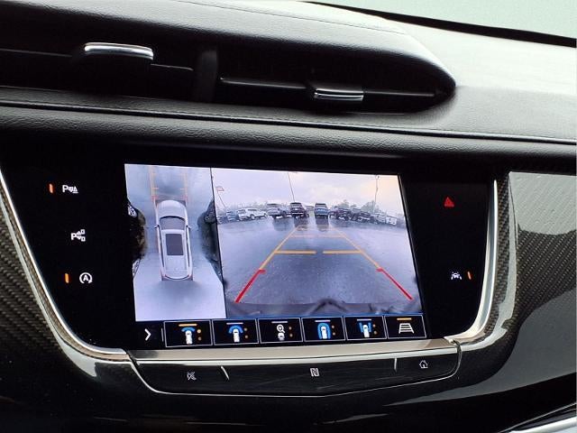 2020 Cadillac XT6 Sport