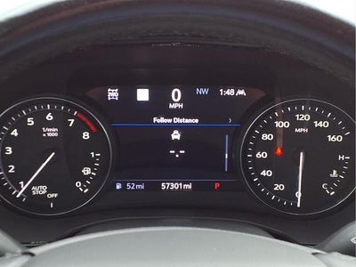 2020 Cadillac XT6 Sport