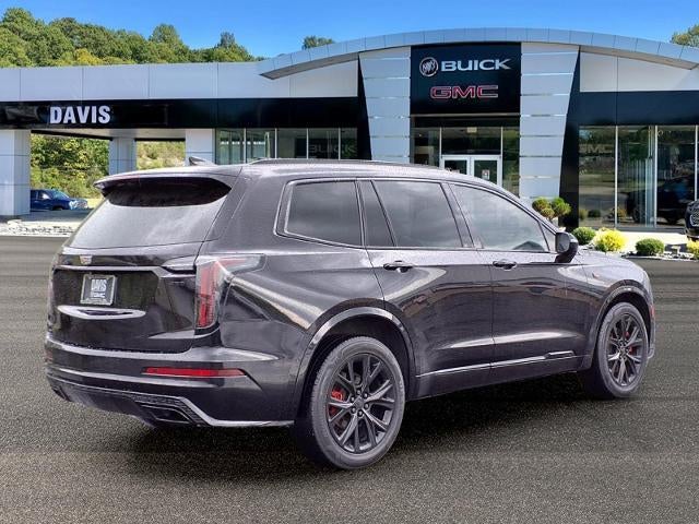 2020 Cadillac XT6 Sport