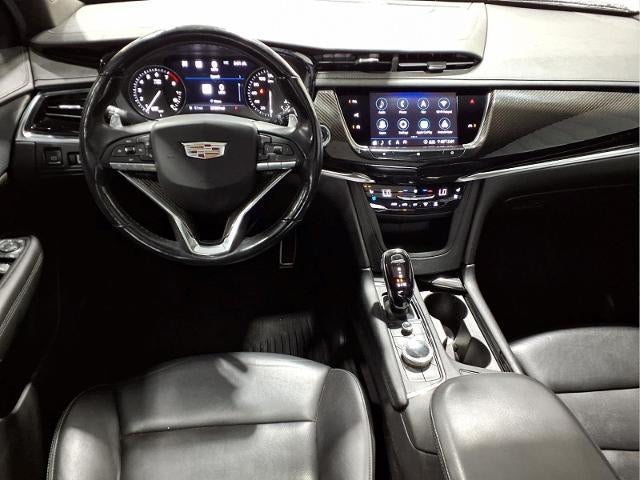 2020 Cadillac XT6 Sport