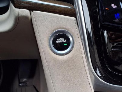 2020 Cadillac Escalade Premium Luxury