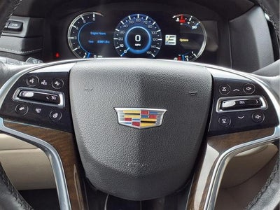 2020 Cadillac Escalade Premium Luxury