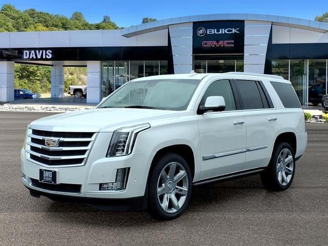 2020 Cadillac Escalade Premium Luxury