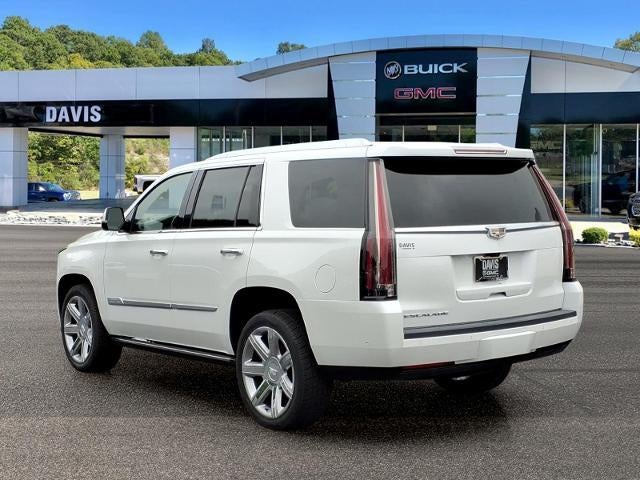 2020 Cadillac Escalade Premium Luxury
