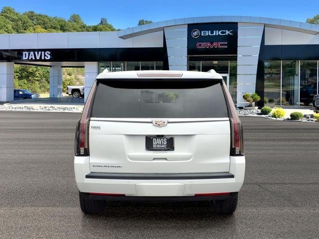 2020 Cadillac Escalade Premium Luxury