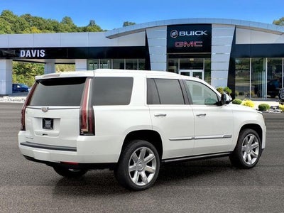 2020 Cadillac Escalade Premium Luxury