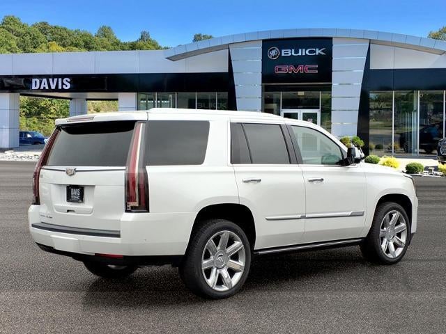 2020 Cadillac Escalade Premium Luxury