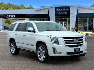 2020 Cadillac Escalade Premium Luxury