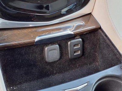 2018 Cadillac Escalade ESV Premium Luxury