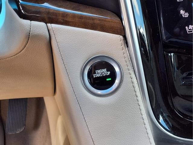 2018 Cadillac Escalade ESV Premium Luxury