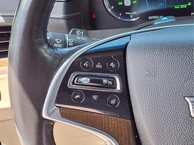 2018 Cadillac Escalade ESV Premium Luxury