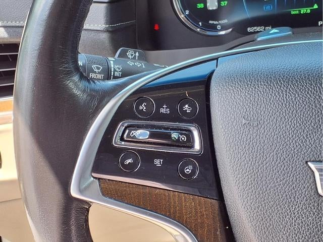 2018 Cadillac Escalade ESV Premium Luxury