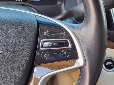 2018 Cadillac Escalade ESV Premium Luxury