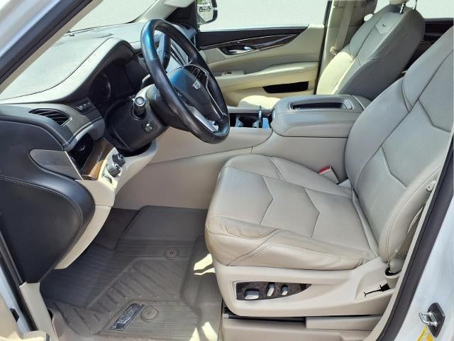 2018 Cadillac Escalade ESV Premium Luxury