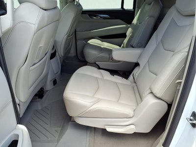 2018 Cadillac Escalade ESV Premium Luxury
