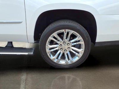 2018 Cadillac Escalade ESV Premium Luxury
