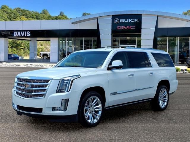 2018 Cadillac Escalade ESV Premium Luxury