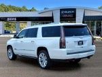 2018 Cadillac Escalade ESV Premium Luxury
