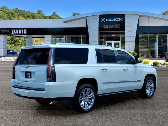 2018 Cadillac Escalade ESV Premium Luxury