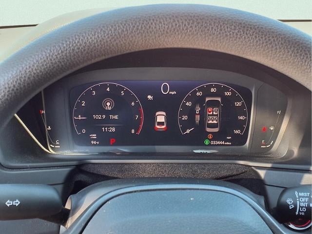 2024 Honda Accord Sedan EX