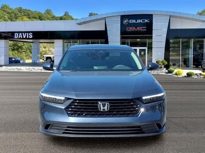 2024 Honda Accord Sedan EX