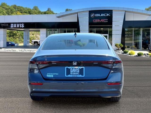 2024 Honda Accord Sedan EX