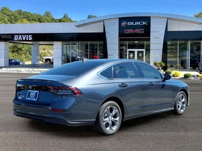 2024 Honda Accord Sedan EX