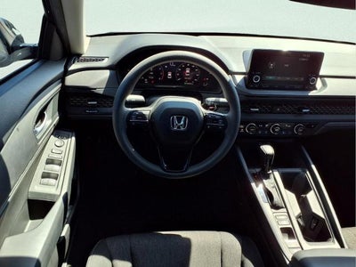 2024 Honda Accord Sedan EX