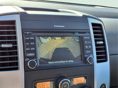 2020 Nissan Frontier PRO-4X