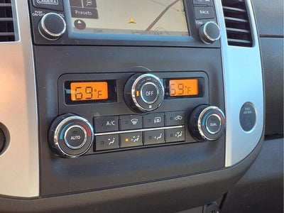 2020 Nissan Frontier PRO-4X