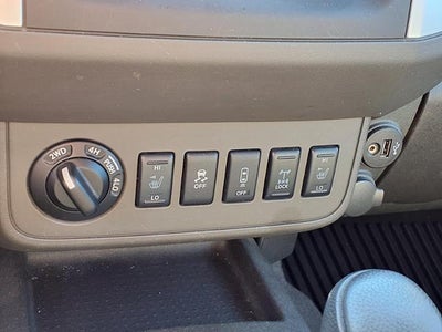 2020 Nissan Frontier PRO-4X