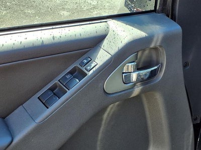 2020 Nissan Frontier PRO-4X