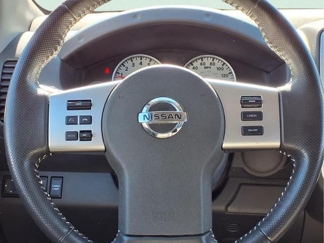 2020 Nissan Frontier PRO-4X