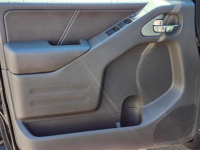 2020 Nissan Frontier PRO-4X