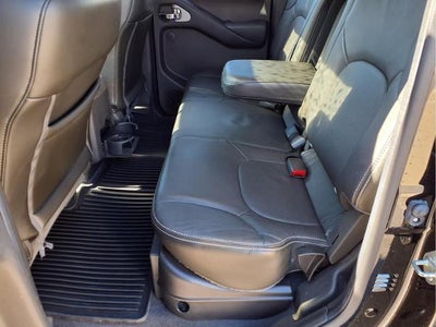 2020 Nissan Frontier PRO-4X