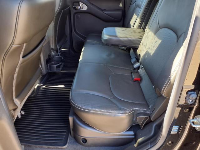 2020 Nissan Frontier PRO-4X