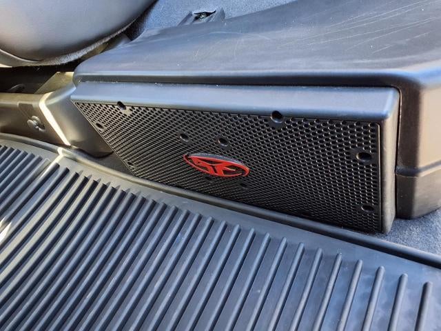 2020 Nissan Frontier PRO-4X