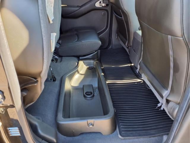 2020 Nissan Frontier PRO-4X