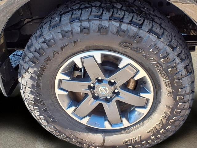 2020 Nissan Frontier PRO-4X