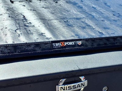 2020 Nissan Frontier PRO-4X