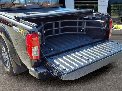 2020 Nissan Frontier PRO-4X