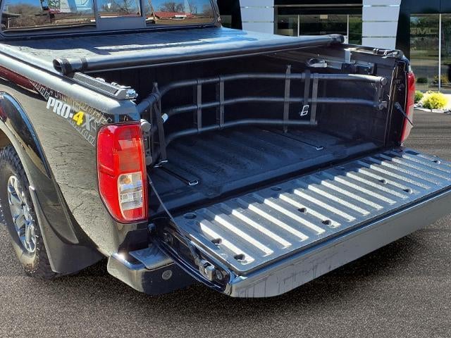 2020 Nissan Frontier PRO-4X