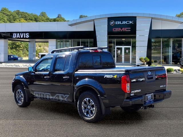 2020 Nissan Frontier PRO-4X