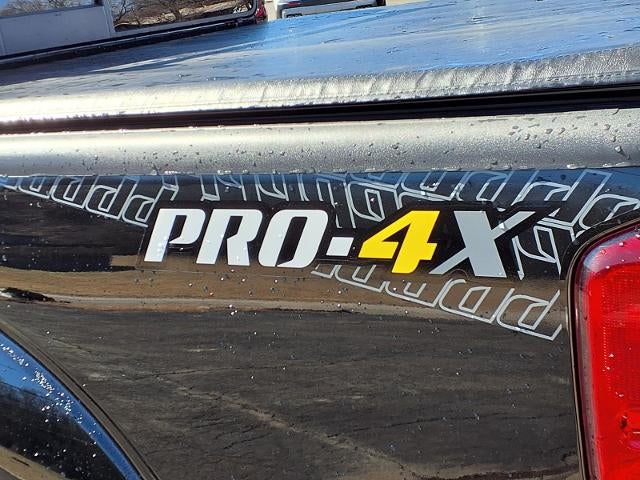 2020 Nissan Frontier PRO-4X