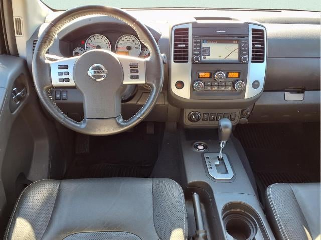 2020 Nissan Frontier PRO-4X