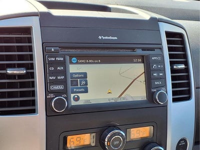 2020 Nissan Frontier PRO-4X