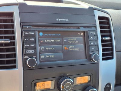 2020 Nissan Frontier PRO-4X