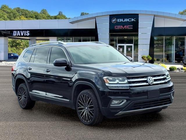 2019 Volkswagen Atlas 3.6L V6 SEL Premium